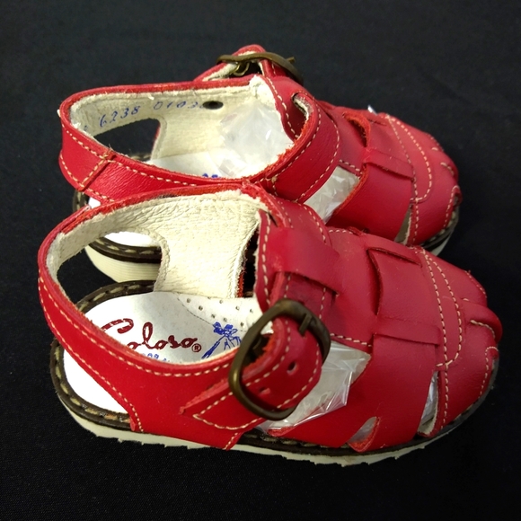 Baby Mexican Sandals - Picture 6 of 11